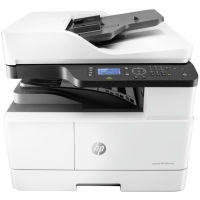 Multifunction Device A3 B/W HP LaserJet M443nda
