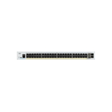 Комутатор Cisco Catalyst 1000 48xGE, POE, 4x1G SFP