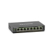 Комутатор NETGEAR GS308EPP 8xGE PoE, 123Вт, WebSmart
