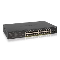 NETGEAR GS324TP 24xGE PoE, 2xSFP, 190W, Managed L2 Switch
