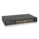 Комутатор NETGEAR GS324TP 24xGE PoE, 2xSFP, 190Вт, Керований L2