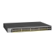 Комутатор NETGEAR GS752TPP 48xGE PoE, 4xSFP, 760Вт, Керований L2