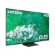 Телевізор 77" Samsung OLED 4K UHD 100Hz(144Hz) Smart Tizen Black