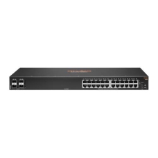 Комутатор HPE Aruba 6000, 24xGE, 4xGE SFP ports, LT Warranty
