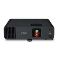 Проєктор Epson EB-L265F FHD, 4600 lm, LASER, 1.32-2.12, WiFi