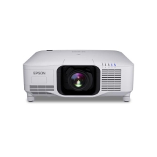 Проєктор інсталляційний Epson EB-PQ2216W UHD, 16000 lm, LASER, білий