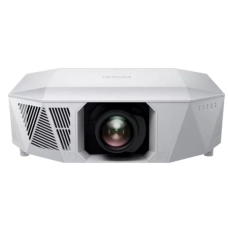 Проєктор домашнього кінотеатру Epson EH-QL3000W UHD, 6000 lm, LASER, 1.52-2.47, білий