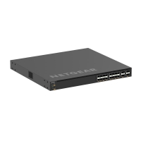 Комутатор NETGEAR M4350-16V4C (VSM4320C), 16xSFP28 25G, 4xQSFP28 100G, керований L3 з можливістю стекування