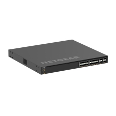 Комутатор NETGEAR M4350-16V4C (VSM4320C), 16xSFP28 25G, 4xQSFP28 100G, керований L3 з можливістю стекування