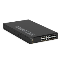 Комутатор NETGEAR M4350-8X8F (XSM4316), 8x10G/Multi-Gig, 8xSFP+, керований L3 з можливістю стекування