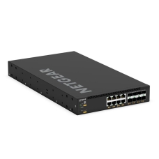 Комутатор NETGEAR M4350-8X8F (XSM4316), 8x10G/Multi-Gig, 8xSFP+, керований L3 з можливістю стекування