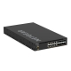 Комутатор NETGEAR M4350-8X8F (XSM4316), 8x10G/Multi-Gig, 8xSFP+, керований L3 з можливістю стекування