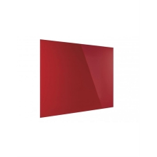 Дошка магнітно-маркерна 1500x1000 червона Magnetoplan Glassboard-Red