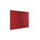 Дошка магнітно-маркерна 1500x1000 червона Magnetoplan Glassboard-Red