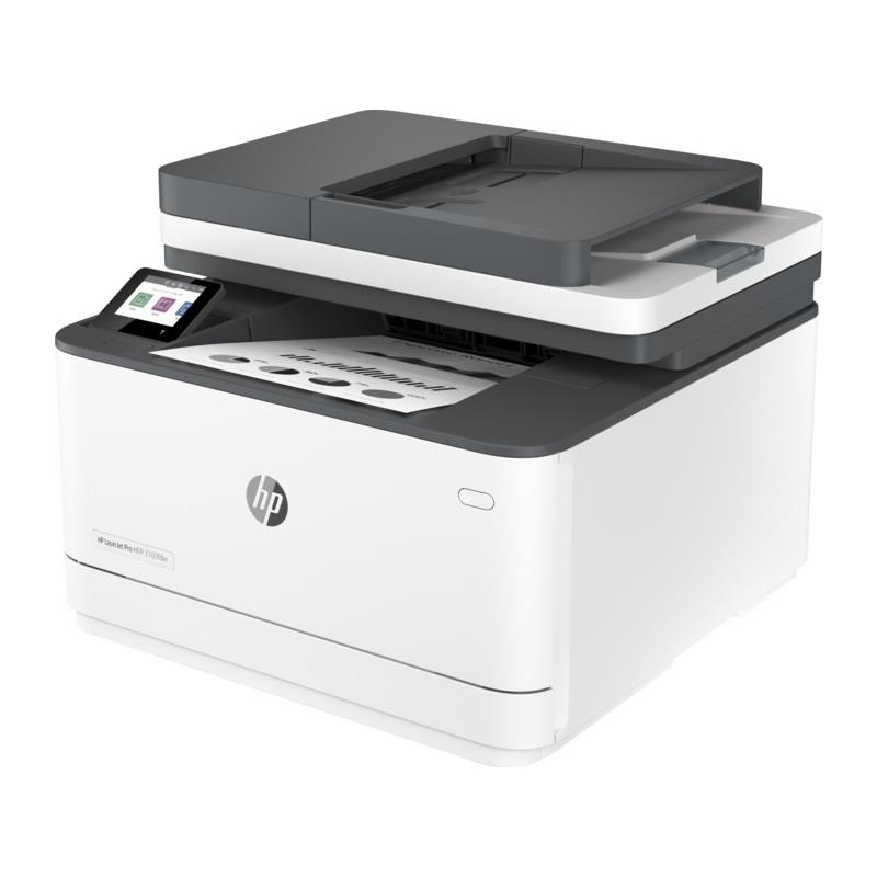 Багатофункціональний пристрій А4 ч/б HP LaserJet Pro 3103fdw з Wi-Fi