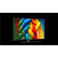 Телевізор 50" LG NanoCell 4K 61Hz Smart WebOS Black