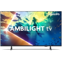 Телевізор 50" Philips LED 4K 60Hz Smart Titan OS Black Ambilight