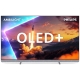 Телевізор 55" Philips OLED+ 4K 144Hz Smart Google TV Black Ambilight Bowers & Wilkins sound
