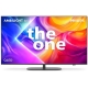 Телевізор 65" Philips QLED 4K 144Hz Smart Titan OS Black Ambilight