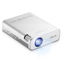 Projector portable Asus ZenBeam E1R WVGA, 200 lm, LED, 1.2, WiFi