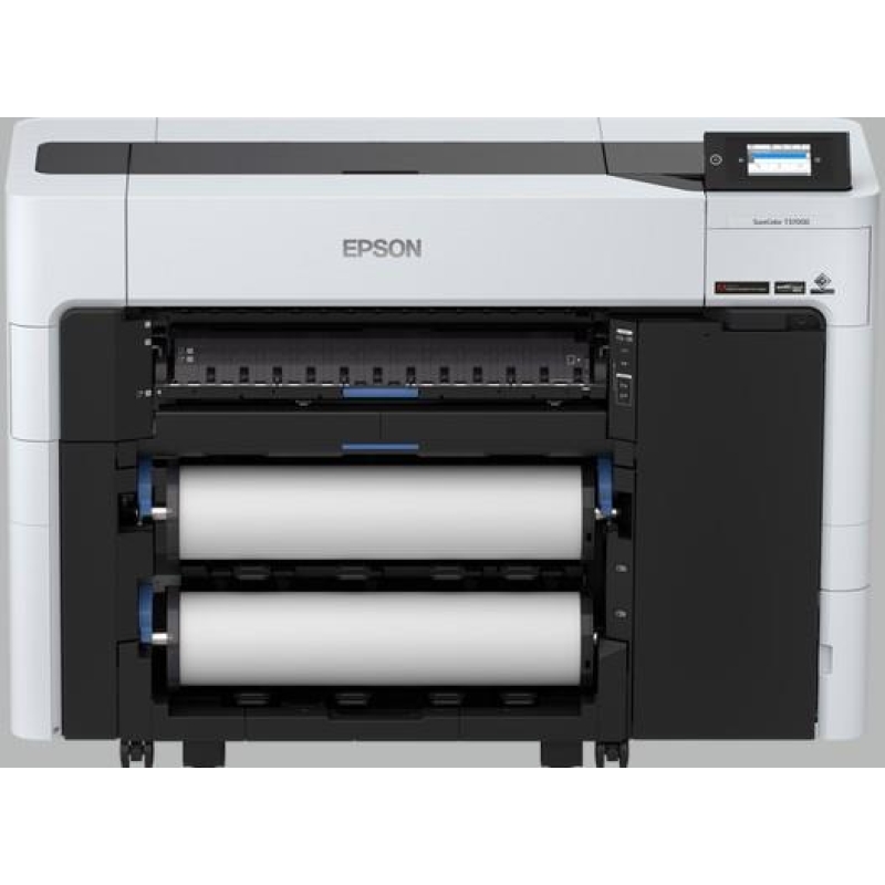 Принтер Epson SureColor SC-T3700D 24" з Wi-Fi