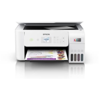 МФУ ink color A4 Epson EcoTank L3266 33_15 ppm USB Wi-Fi 4 inks