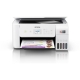 МФУ ink color A4 Epson EcoTank L3266 33_15 ppm USB Wi-Fi 4 inks