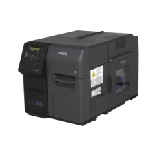 Принтер етикеток ink color 112 mm Epson ColorWorks TM-C7500 300 mmps USB Ethernet