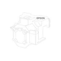 Принтер спеціалізований Epson TM-T20III Ethernet I/F (Blk)+PS