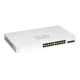 Комутатор Cisco CBS220 24хGE, Full PoE, 4x1G SFP, Smart