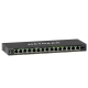 Комутатор NETGEAR GS316EP 15xGE PoE, 1xSFP, 180Вт, WebSmart