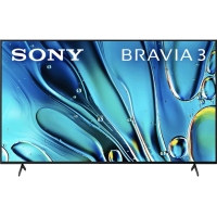 Телевізор 85" Sony LCD 4K 50Hz Smart GoogleTV Black