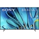 Телевізор 85" Sony LCD 4K 50Hz Smart GoogleTV Black
