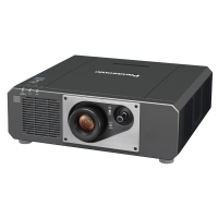 Проєктор Panasonic PT-FRQ60BEJ, 4K, 6000 lm, 1.46-2.93