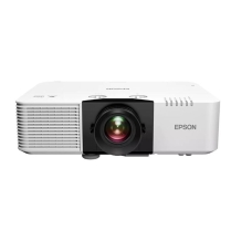 Проєктор Epson EB-L790U WUXGA, 7300 lm, LASER, 1.35-2.2, WiFi, білий