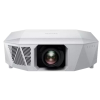 Epson EH-QL7000W UHD Home Theater Projector, 10000 lm, LASER, 1.52-2.47, White
