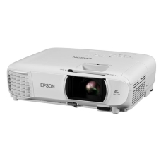 Проєктор домашнього кінотеатру Epson EH-TW850 FHD, 3400 lm, 1.0-1.21, Miracast, Apple AirPlay 2