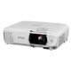Проєктор домашнього кінотеатру Epson EH-TW850 FHD, 3400 lm, 1.0-1.21, Miracast, Apple AirPlay 2