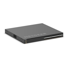 Комутатор NETGEAR M4350-24F4V (XSM4328FV), 24xSFP+, 4xSFP28, stacking, AV Line, Керований L3