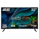 Телевізор 32" 2E LED FHD 60Hz Smart WebOS Black