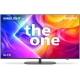 Телевізор 50" Philips QLED 4K 144Hz Smart Titan OS Black Ambilight