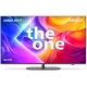 Телевізор 55" Philips QLED 4K 144Hz Smart Titan OS Black Ambilight