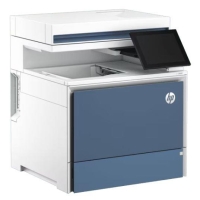 Багатофункціональний пристрій А4 кол. HP Color LaserJet Enterprise 5800dn