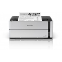 Принтер ink mono A4 Epson EcoTank M1170 39 ppm Duplex USB Ethernet Wi-Fi Pigment