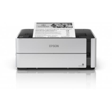 Принтер ink mono A4 Epson EcoTank M1170 39 ppm Duplex USB Ethernet Wi-Fi Pigment