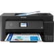 БФП ink color A3 Epson EcoTank L14150 38_24 ppm Fax ADF Duplex USB Ethernet Wi-Fi 4 inks Black Pigment
