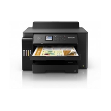 Принтер ink color A3 Epson EcoTank L11160 32_32 ppm Duplex USB Ethernet Wi-Fi 4 inks Pigment