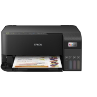 Multifunction Printer ink color A4 Epson EcoTank L3550 33_20 ppm USB Wi-Fi 4 inks