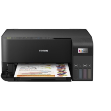 БФП ink color A4 Epson EcoTank L3550 33_20 ppm USB Wi-Fi 4 inks