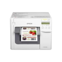 Принтер етикеток ink color 112 mm Epson TM-C3500 103 mmps USB Ethernet